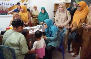 Transformasi Posyandu di Kutim, Kini Layani Seluruh Siklus Hidup