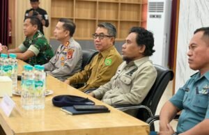 Kutim Perkuat Sinergi Lintas Sektor Hadapi Musim Kemarau