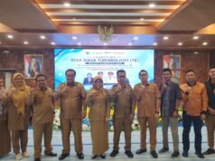 15 Desa di Kutim Jadi Garda Siaga TBC