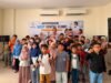 50 Peserta Didik Learning Corner Official Diberi Edukasi Kesehatan Gigi