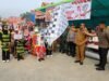 Merah Putih di Lomba Karnaval IGTKI Kutim, 555 Bocah TK Tumbuhkan Nasionalisme
