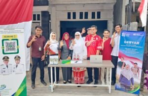Bentengi Kesehatan, PPTI dan Dinkes Kutim Sisir TBC Lewat Skrining Massal