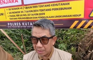 Bupati Kutim Imbau Warga, Jangan Bakar Lahan Sekecil Apapun