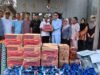 Pemkab Kutim Salurkan Bantuan Tanggap Darurat bagi Korban Kebakaran di MBU