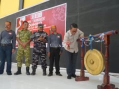 Bukan Sekadar Adu Strategi, Domino KKSS Bengalon Jadi Ajang Merawat Silaturahmi