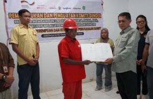 Komite Gender PT KIN Diharapkan Bantu Atasi Persoalan Keluarga Pekerja