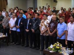 KONI Kaltim Nilai Kutim Berpotensi Dua Besar di Porprov VIII 2026