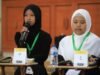 Aksi Dua Penghafal Cilik Kutim di Khotmil Qur’an Warnai Semarak HUT RI ke-81