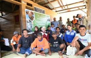 KPC Bekali Petani Kelola Ternak dan Hama