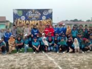Rantau Pulung Cup 2026 Ditutup, Dorong Pemuda Aktif Berolahraga