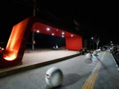Wajah Baru Jalan Road 9, Dari Lorong Gelap Menjadi Koridor Terang Benderang
