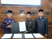 DPRD-Pemkab Kutim Sepakati Anggaran Perubahan Rp6,4 Triliun