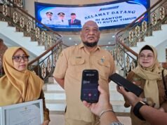 Firman Juara I Lomba Sanga Belida, SIGAP Permudah Pembinaan 600 Koperasi di Kutim