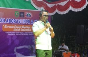 Di Pesta Rakyat Kemerdekaan Gelaran IPPR, Mahyunadi Bagikan 3 Kiat Sukses