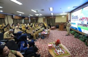 Akurasi Data ASN Jadi Dasar Kutim Benahi Pelayanan Publik