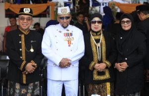 Hadir di Erau 2026, Bupati Kutim Tegaskan Sinergi Budaya Kaltim