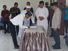 Anggaran Fluktuatif, Bupati Kutim Minta BPD Realistis