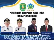 Kutim Siapkan Beasiswa PTDI-STTD untuk SDM Transportasi