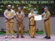 Inovasi “Parkitmas” Disdukcapil Sabet Juara 3 Sangabelida 2026
