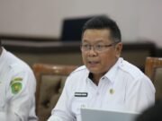 Pemkab Kutim Dorong Kepastian Pembangunan Dasar di Kawasan TNK