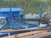 Intake Ponton Kabo Beroperasi, Produksi Air Capai 312 Liter per Detik