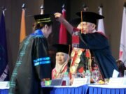 Perdana, STIE Nusantara Wisuda 64 Magister Manajemen