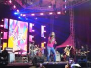 Slank di Rameramein Fest, Satu Arena, Ribuan Suara, Guncang Sangatta