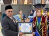 IPK 3,97 Antarkan Dwi Mawar Jadi Lulusan Terbaik STIPER Kutim