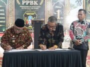 Kutim-Blitar Perkuat Kerja Sama Pangan, Tekan Inflasi