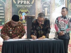 Kutim-Blitar Perkuat Kerja Sama Pangan, Tekan Inflasi