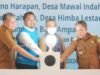 Penantian 36 Tahun, 4 Desa di Batu Ampar Kini Disinari Listrik 24 Jam