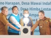 Penantian 36 Tahun, 4 Desa di Batu Ampar Kini Disinari Listrik 24 Jam