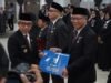 512 PNS Kutim Diapresiasi Satya Lancana Karyasatya, Jadi Bukti Dedikasi
