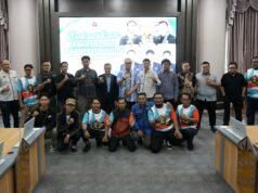 Konferkab III PWI Kutim Dibuka, Perkuat Profesionalisme dan Soliditas Wartawan